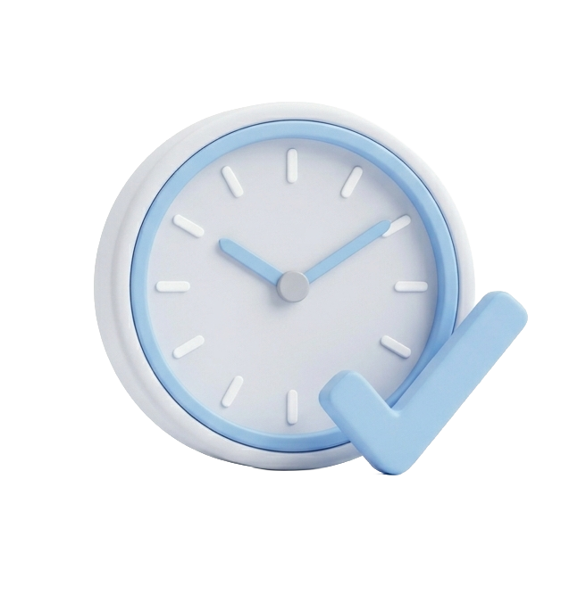 Rapidité et simplicité